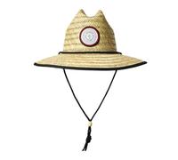 Travis Mathew The Match Straw Bucket Hut