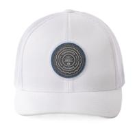 Travis Mathew The Patch Herren Cap, weiss