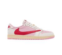 Nike Air Jordan 1 Low OG SP Travis Scott Sail Tropical Pink - 42.5