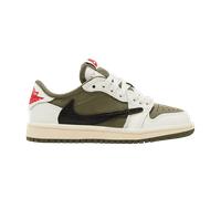 Travis Scott x Air Jordan 1 Retro Low OG SP PS Reverse Olive / Medium Olive
