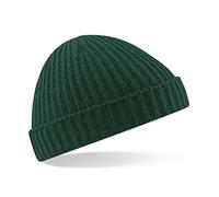 Trawler Beanie Bottle Green