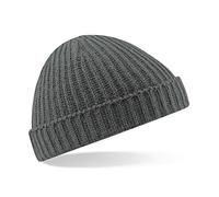Beechfield Beanie Trawler – Smoke Grey