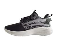 Trcloltc Damen Laufschuhe Mesh Atmungsaktiv Leicht rutschfeste Sportschuhe SchnüRschuhe Fitness Turnschuhe DäMpfende Laufsohle