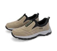 Treckingschuhe-Herren Wasserdicht 43 Leicht Rutschfeste Sneaker Kletterschuhe Outdoor Breite Füße Trekking Comfort Fit Hiking Schuhe Trekkingschuhe Atmungsaktiv Sommer Wanderschuhe Bergschuhe