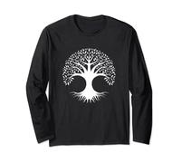 Tree of Life Lebensbaum Keltisches Symbol Langarmshirt