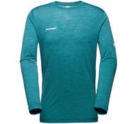 Tree Wool FL Herren T-Shirt, türkis, Gr. M
