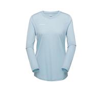 MAMMUT Damen Shirt Tree Wool FL (1016-01700) XL marine melange