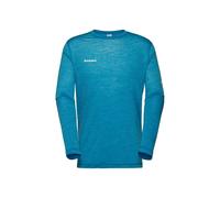 Tree Wool FL Longsleeve (Longsleeves), Herren - Mammut tschiel XXL
