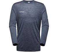 Mammut Tree Wool FL Longsleeve Men marine melange (5784) M