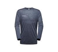Mammut Tree Wool FL Longsleeve Men marine melange (5784) XL