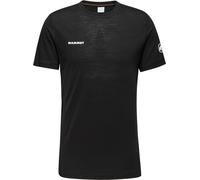 MAMMUT Herren Shirt Tree Wool FL T-Shirt Men (1017-06660) S Schwarz