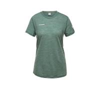 Tree Wool FL T-Shirt (T-Shirts), Damen - Mammut flux melange XS