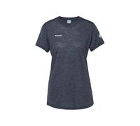 Tree Wool FL T-Shirt (T-Shirts), Damen - Mammut mammut red S