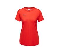 Mammut Damen Tree Wool FL T-Shirt (Größe XS, blau)