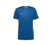 Mammut - Tree Wool Firstlayer T-Shirt - Funktionsshirt, Gr. M, schwarz (Black)
