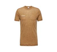 Tree Wool FL T-Shirt (T-Shirts), Herren - Mammut nebla M