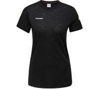 Tree Wool FL T-Shirt Women black M black