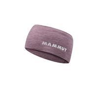 Tree Wool Headband (Headbands), Unisex - Mammut marine melange one size