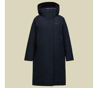 Treeline Down Coat Women M schwarz - black