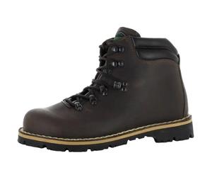Treemme Art. 126 marrone zwiegenähte Wanderschuhe - EU 44