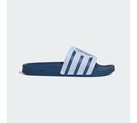 adidas Originals adilette FIGC Italia Italien KZ9399 blau / weiß 44.5=UK10