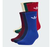 adidas Originals Socken mit Logo-Detail CLASSIC SPORT im 4er-Pack in Hazel, Größe 43-45