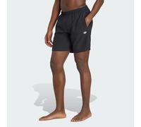 TREFOIL ESSENTIALS BADESHORTS Black 2XL 3"