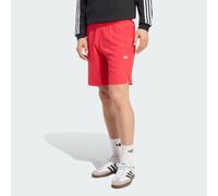 TREFOIL ESSENTIALS BADESHORTS Pure Ruby L 8"