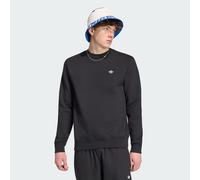 TREFOIL ESSENTIALS CREW Sweatshirt Black M