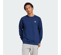 Trefoil Essentials French Terry Sweatshirt Night Indigo S