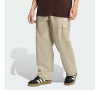 Trefoil Essentials Gewebt Stone Khaki 2XL