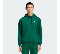 Trefoil Essentials Hoodie, locker geschnitten Collegiate Green XS