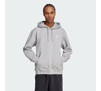 Adidas Originals Essentials Loose Kapuzenpullover L Medium Grey Heather