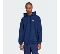 Trefoil Essentials Loose Hoodie Night Indigo XS