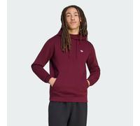 TREFOIL ESSENTIALS HOODIE Maroon XL