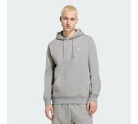 TREFOIL ESSENTIALS HOODIE Medium Grey Heather XL