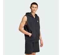 Adidas Originals Trefoil Essentials Sleeveless Kapuzenpullover