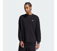 TREFOIL ESSENTIALS LONGSLEEVE Black XL