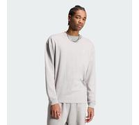 TREFOIL ESSENTIALS LONGSLEEVE Medium Grey Heather XS