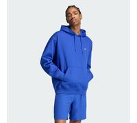 TREFOIL ESSENTIALS LOOSE HOODIE Bold Blue M