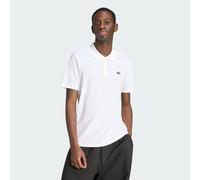 TREFOIL ESSENTIALS POLOSHIRT White XS