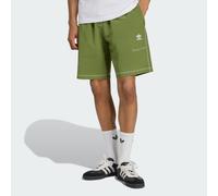 Trefoil Essentials Shorts Tech Olive S