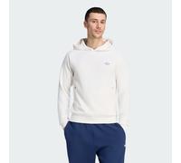 TREFOIL ESSENTIALS SPACER HOODIE Cloud White XS