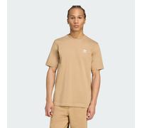 Trefoil Essentials T-Shirt Beige S