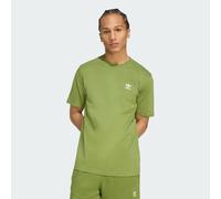 Trefoil Essentials T-Shirt Tech Olive S