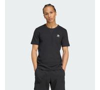 Trefoil Essentials Waffle T-Shirt Black / White M