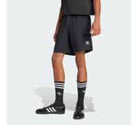 Trefoil Essentials Woven Cargoshorts Black L