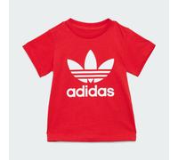 Trefoil Kids T-Shirt Better Scarlet 62