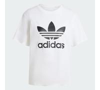 Trefoil Regular T-Shirt White XS