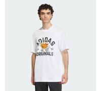 adidas Originals TREFOIL SERIES CHARACTER T-Shirt - Herren, Weiß - XL